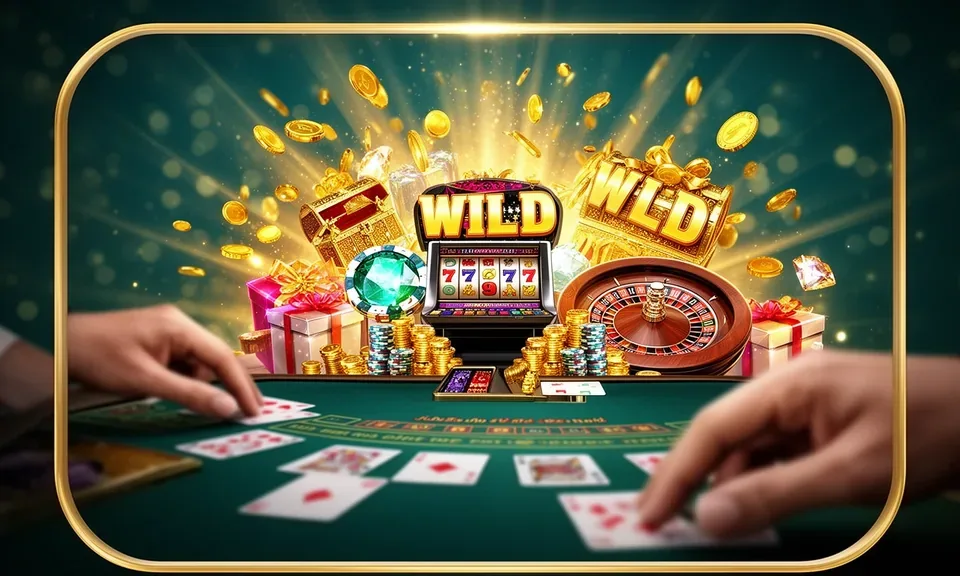 spins oferta de bienvenida